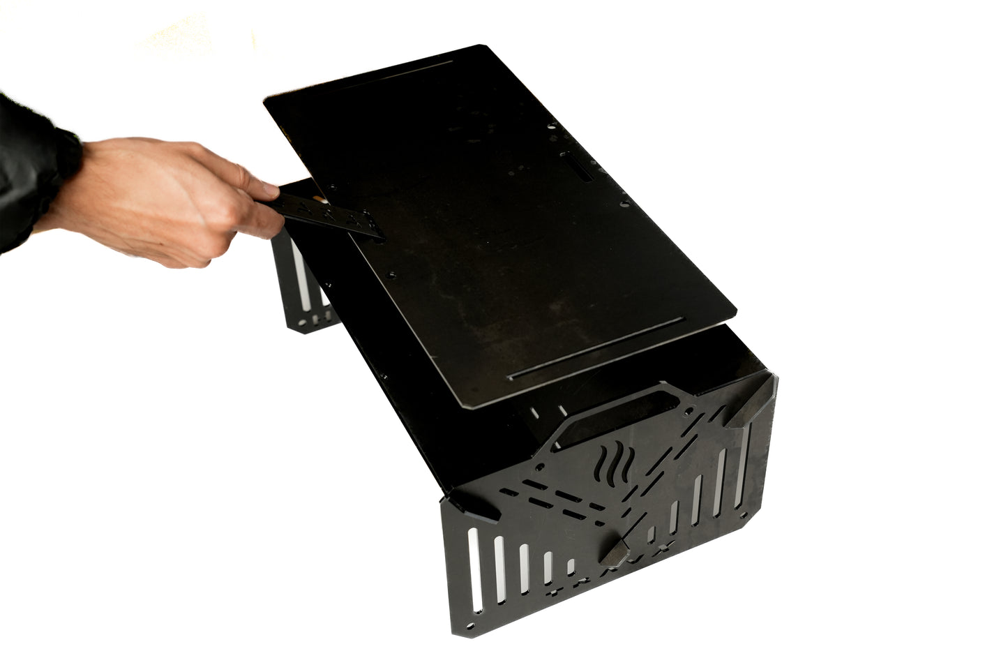 TravX Mini Flat Plate